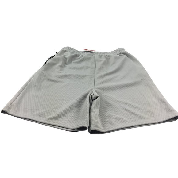 Zippy Sports Other - Athletic Zippy Sports Grey Zipper Pockets Size XL